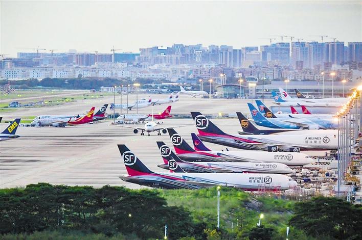 深圳機(jī)場(chǎng)貨運(yùn) 深圳機(jī)場(chǎng)貨運(yùn)