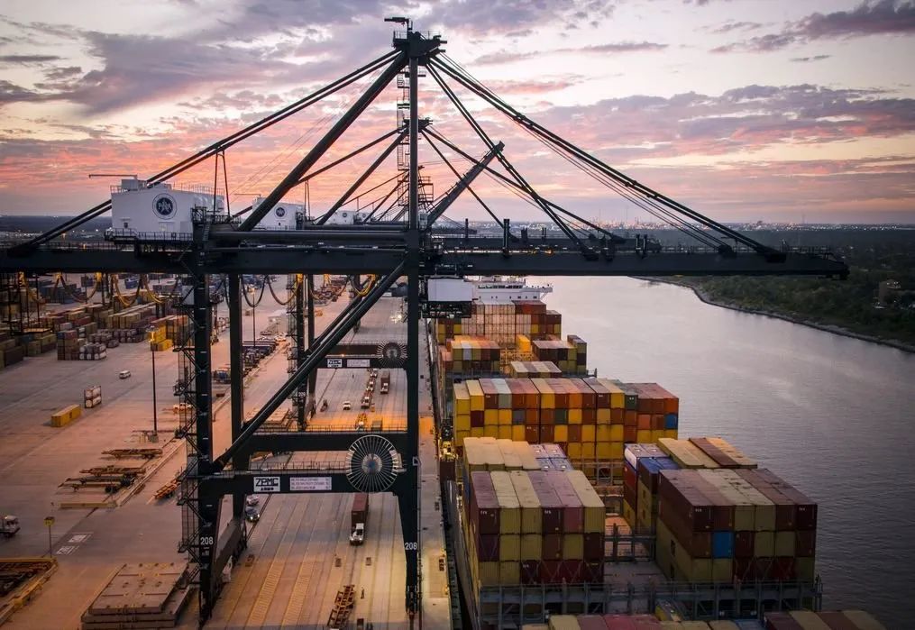 美國(guó)海運(yùn)