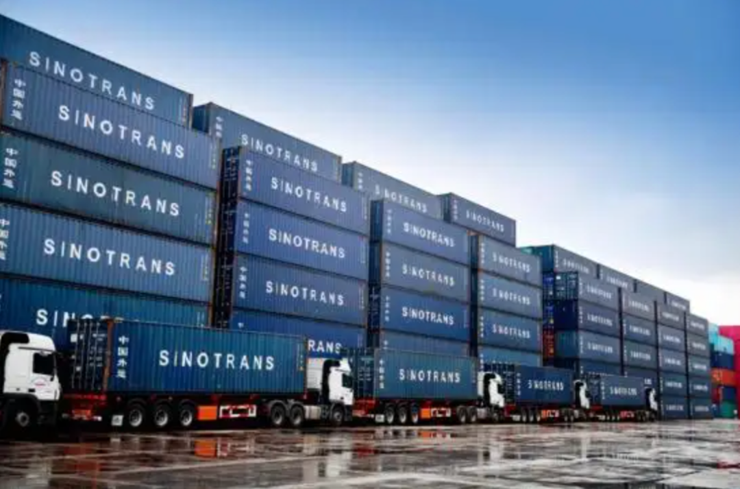 一個集裝箱可以裝多少噸貨物