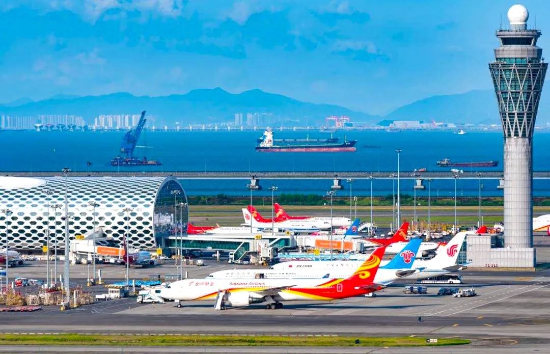 深圳機(jī)場(chǎng)物流公司有哪些 深圳機(jī)場(chǎng)物流公司有哪些