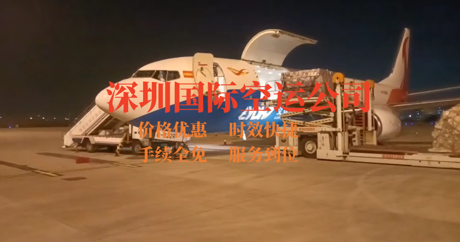 深圳國際空運(yùn)公司