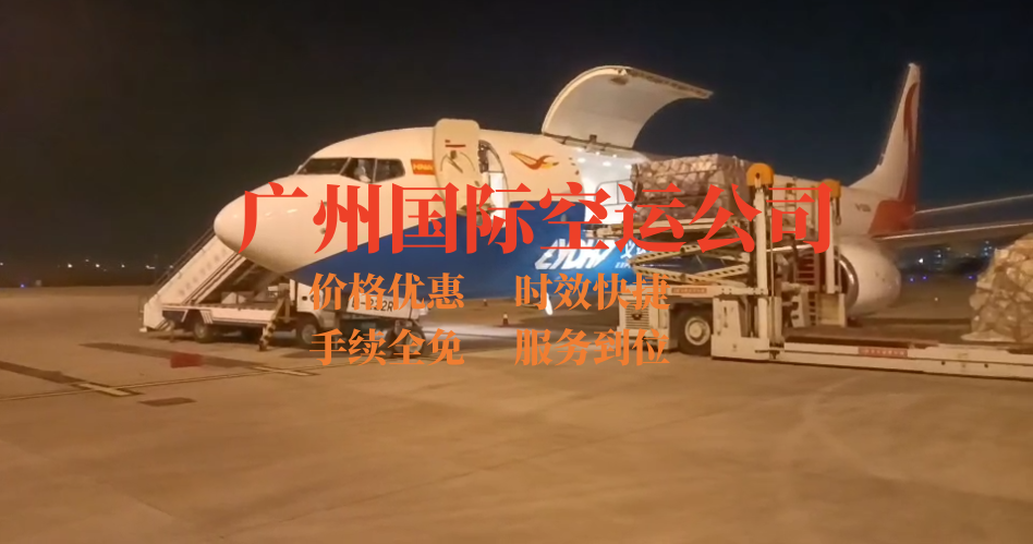廣州國際空運(yùn)公司