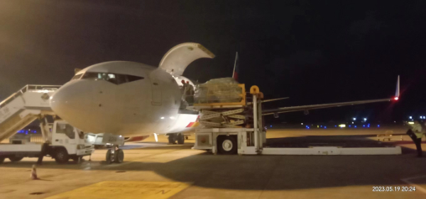 中國至俄羅斯空運 中國至俄羅斯空運