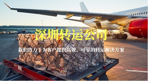 深圳轉(zhuǎn)運(yùn)公司-為客戶打造輕松便捷的物流體驗(yàn)!
