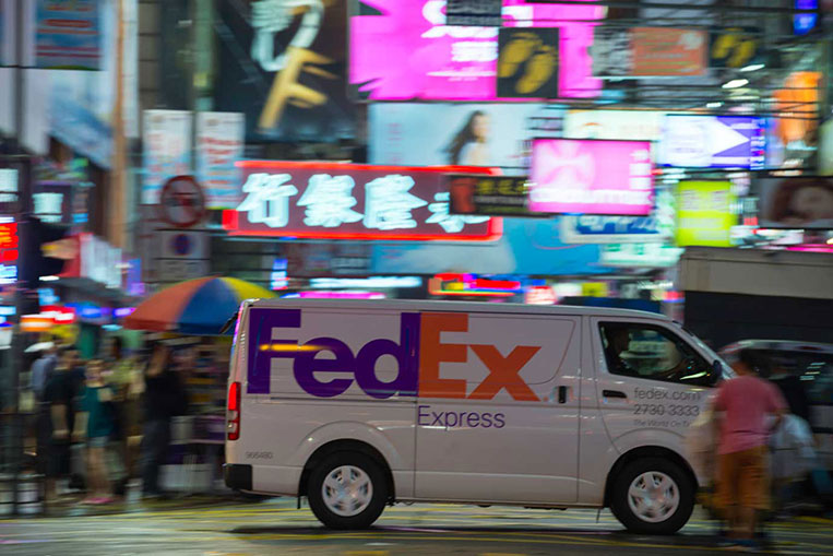 FedEx快件查詢(xún)運(yùn)費(fèi)