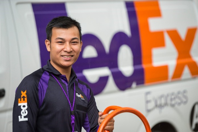 FedEx快遞專線 FedEx快遞專線