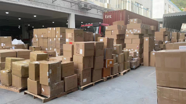 拼箱費(fèi)用怎么算