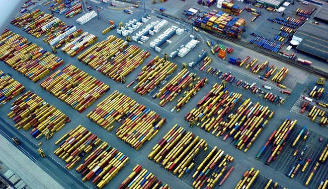 安特衛(wèi)普港 安特衛(wèi)普港