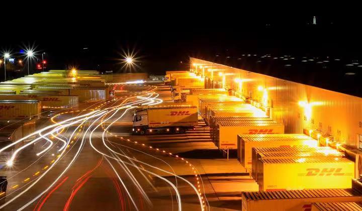 DHL快遞 DHL快遞