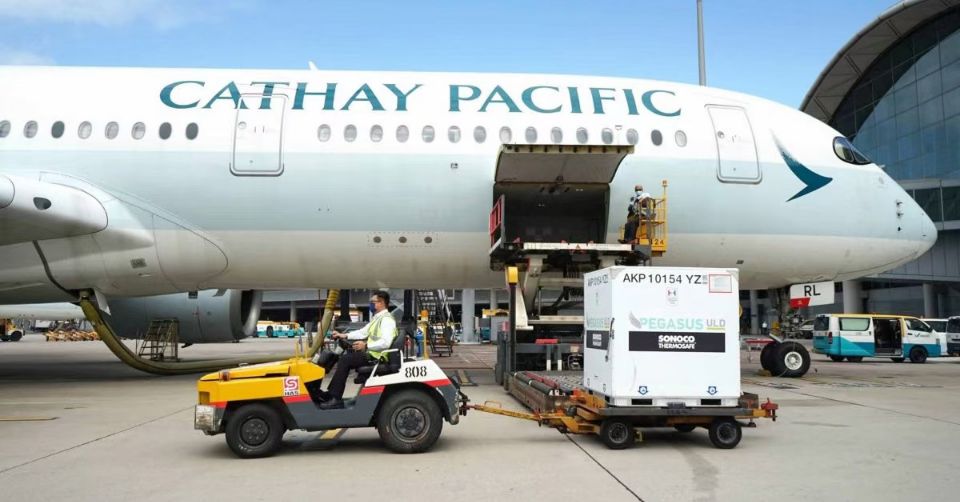 珠海到泰國(guó)空運(yùn)物流