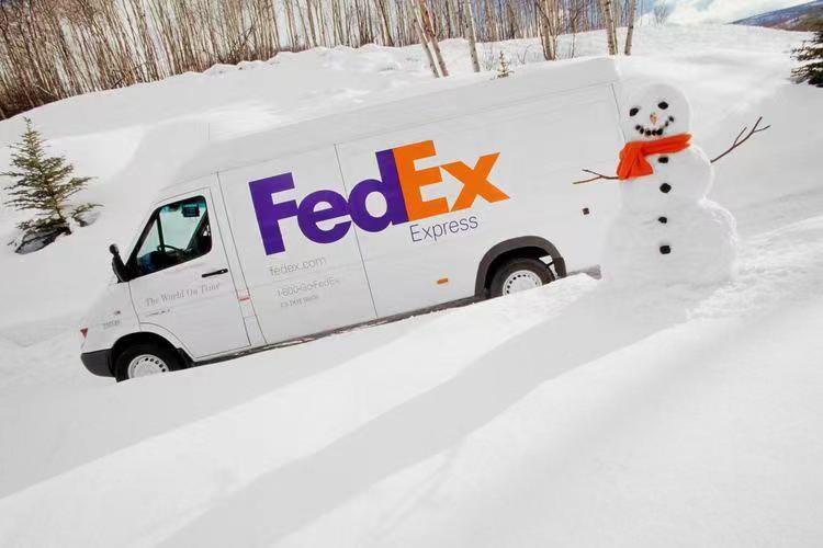 FedEx快遞寄件 FedEx快遞寄件