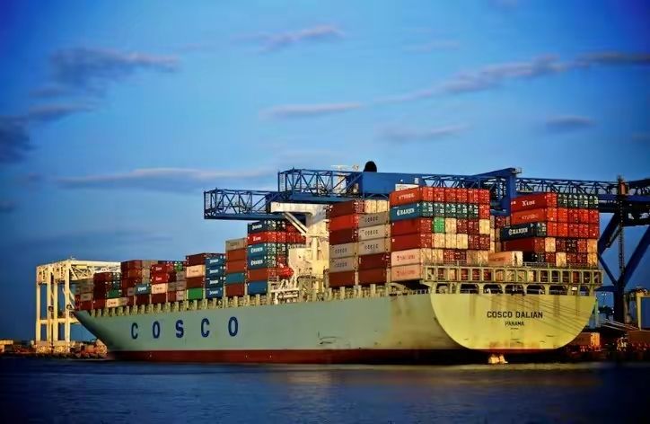 海運(yùn)拼箱貨代