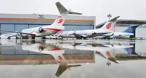 美國(guó)空加派專線