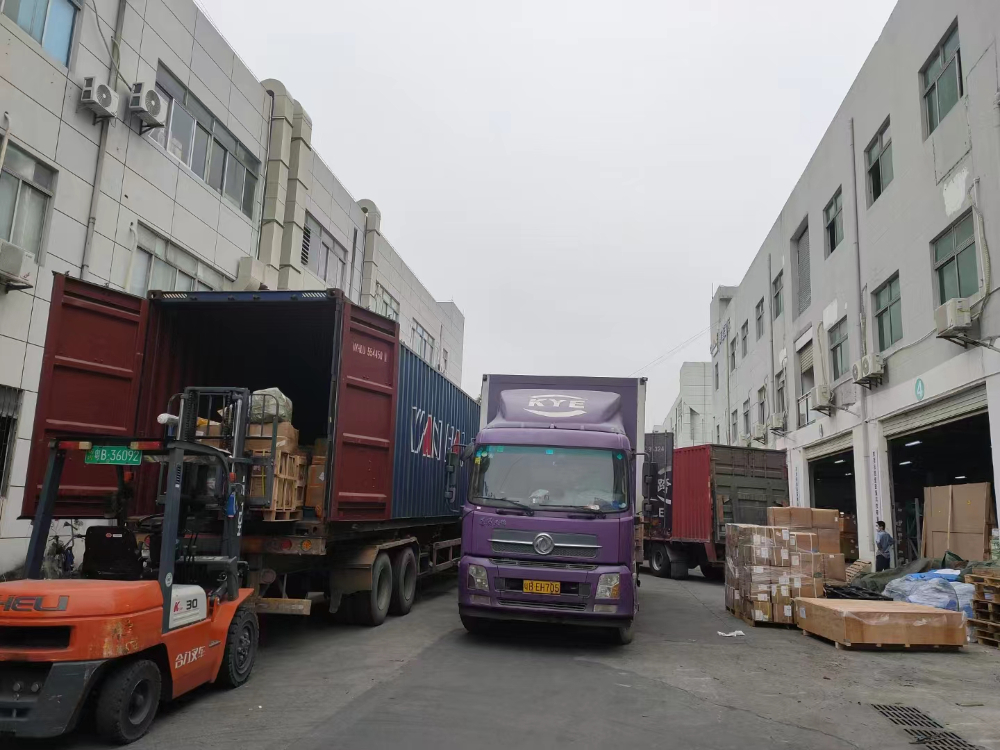 中泰陸運專線服務(wù)-中泰跨境物流運輸