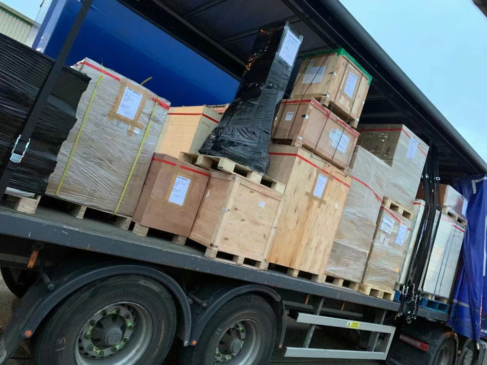 中國(guó)到印度頭程物流服務(wù) - 專業(yè)可靠的國(guó)際物流解決方案