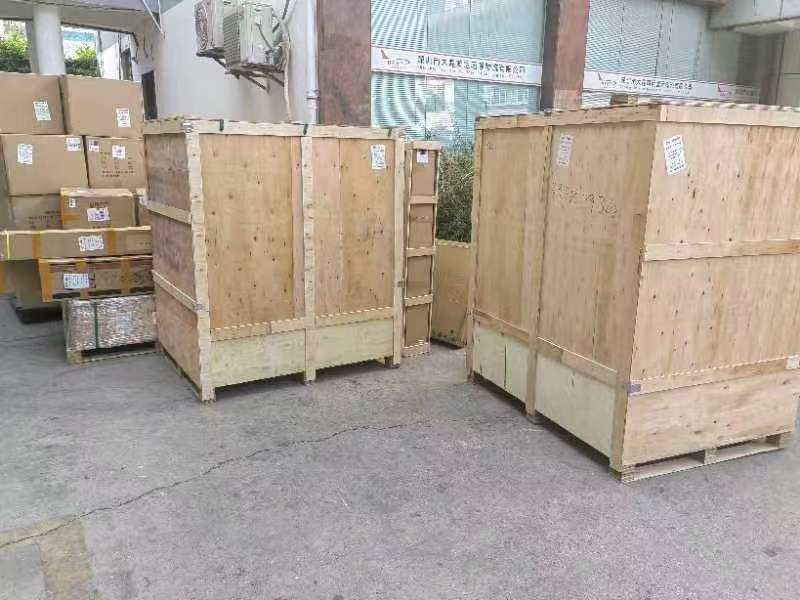 生產(chǎn)線/成套設(shè)備DDP項目物流 | 多批次/多口岸協(xié)同 | 全程可視化跟蹤